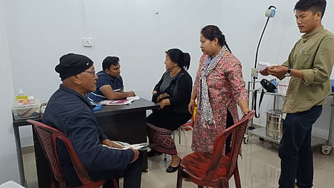 Cachar Cancer Hospital