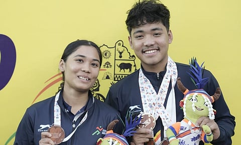 Assam, Arunachal athletes power Northeast surge at Khelo India Tribal Games