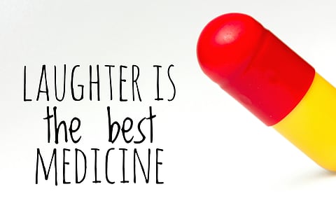 Laughter as Medicine