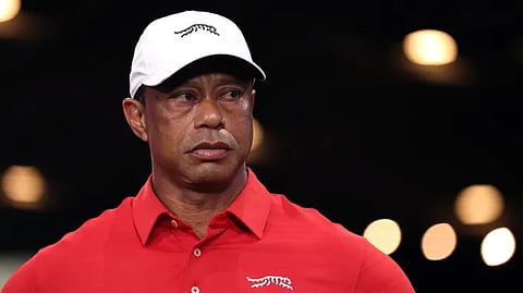 Tiger Woods Released From Florida Jail After DUI Arrest and Rollover Crash