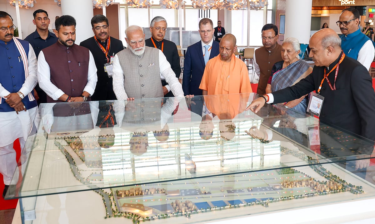 Jewar’s Noida International Airport to Drive Jobs, Investment and Growth Across India: Ram Mohan Naidu