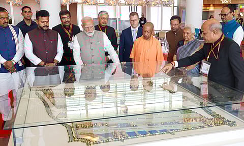 Jewar’s Noida International Airport to Drive Jobs, Investment and Growth Across India: Ram Mohan Naidu