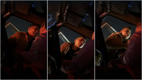 East Khasi Hills Police File Suo Motu Case Against Civilian After Viral Assault on Taxi Driver