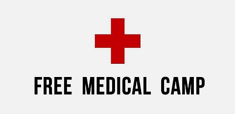 Free health camp