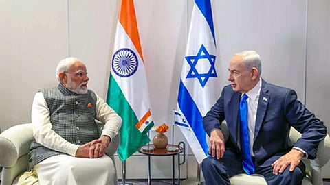 India–Israel