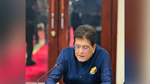 Piyush Goyal