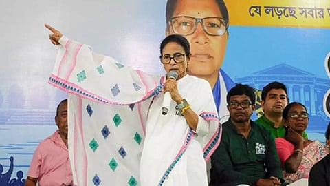 Mamata Banerjee