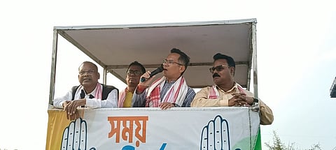 Gaurav Gogoi