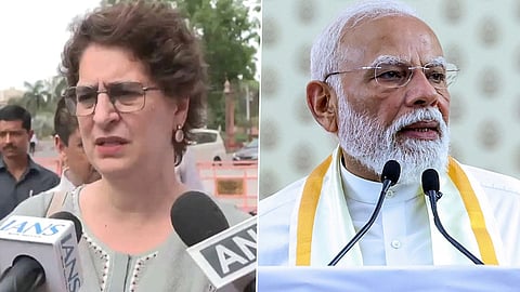  Priyanka Gandhi Vadra 
