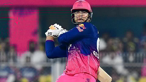 Vaibhav Sooryavanshi