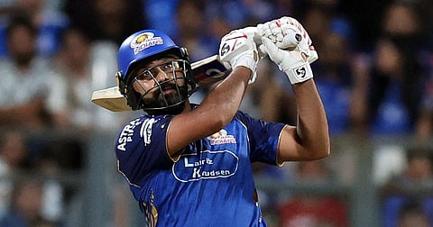 Rohit Sharma