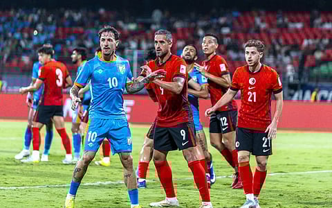 AFC Asian Cup Saudi Arabia 2027 Qualifiers 