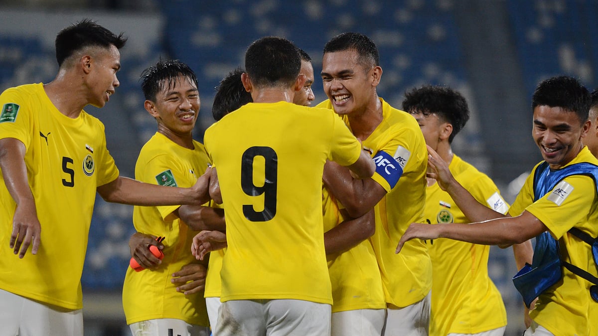 Bhutan Edge Past Brunei Darussalam in Thrilling AFC Asian Cup Qualifier
