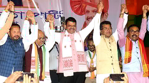 Maharashtra CM