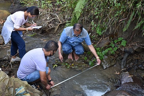 environmental degradation