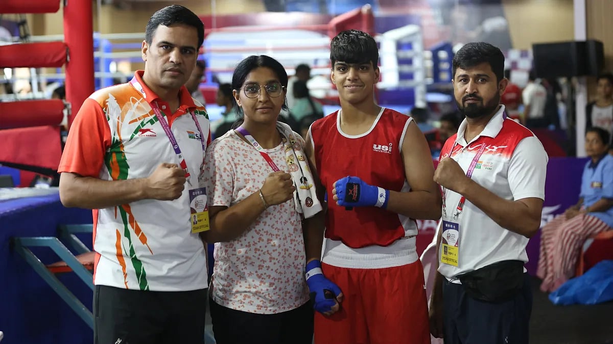 Asian Boxing C’ships: Priya Shines Bright; Jadumani Pushes Top Seed to Limit