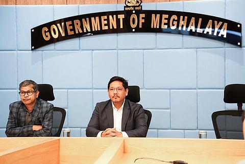 Meghalaya Signs MoU with Starlink to Boost Connectivity: Conrad Sangma
