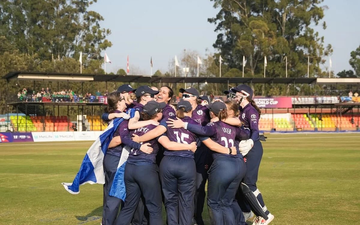 Scotland women's national cricket team Gear Up for World Cup with Home Tri-Series