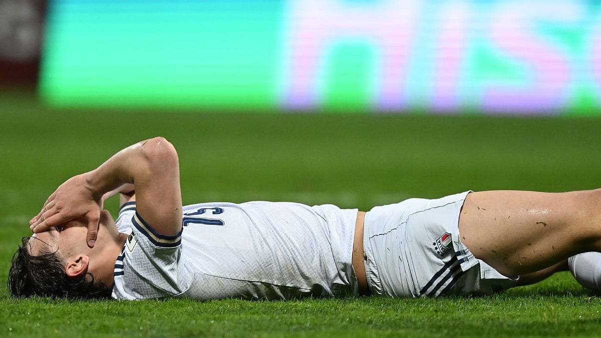 Shock Exit: Italy Misses Third Consecutive FIFA World Cup After Bosnia Playoff Loss