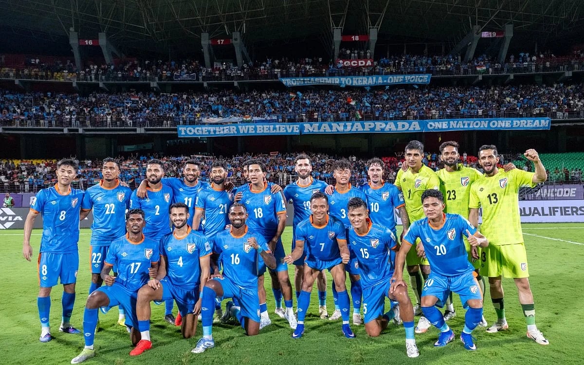 Asian Cup Qualifiers: India End Campaign on High in Kochi as Gurpreet Hails Fans, Stresses Strong Finish