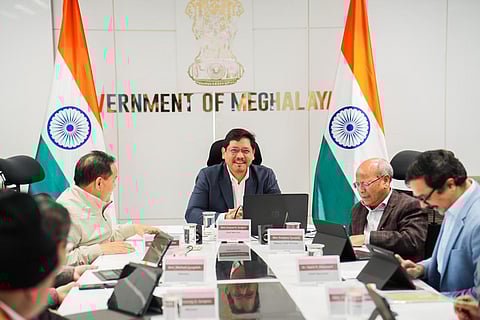 Meghalaya Cabinet Approves Provident Fund Scheme for Non-Government School Employees
