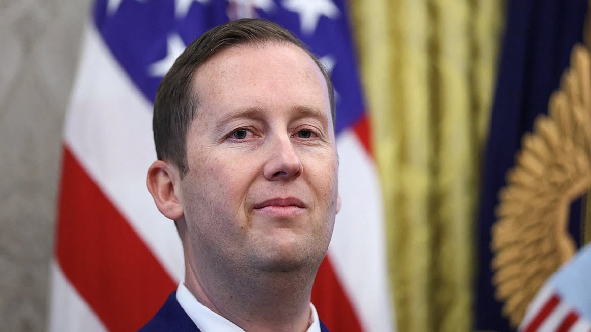 US envoy Sergio Gor says India central to long-term US global strategy