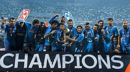 ‘15 years later, it still stays with us’: Tendulkar’s emotional tribute to India’s 2011 World Cup triumph