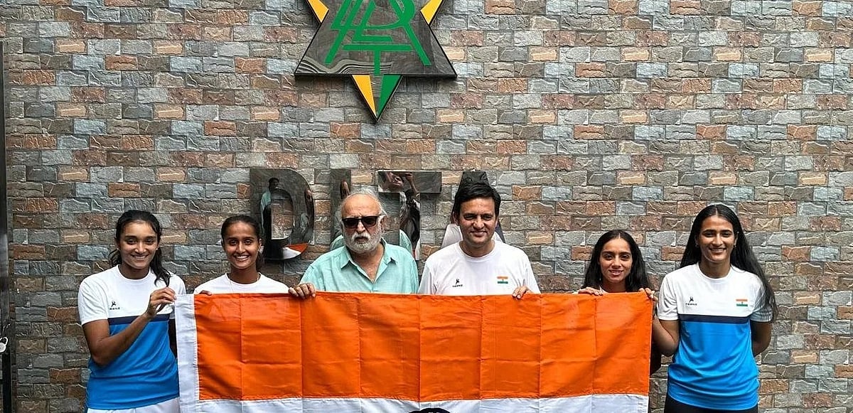 Billie Jean King Cup: India Begin Five-Day Delhi Camp to Chase Third-Ever World Group Berth