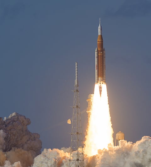 NASA’s Artemis II Moon mission