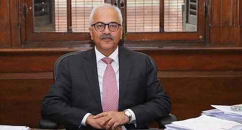 Manipur Governor Ajay Kumar Bhalla 