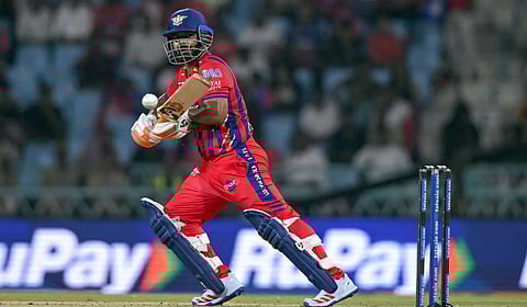Rishabh Pant