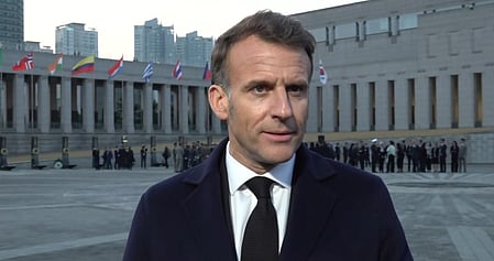 Emmanuel Macron