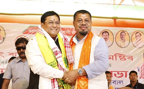 Sarbananda Sonowal