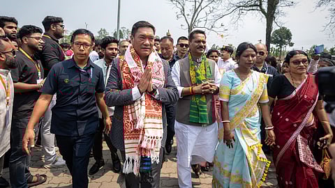 Pema Khandu 