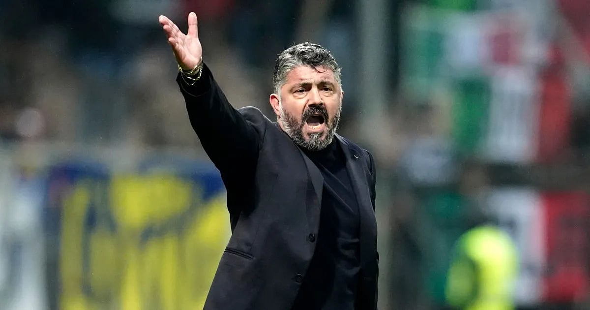 Gattuso Dismissed as Italy Coach Following Penalty Shootout Playoff Defeat in Bosnia