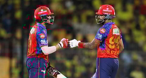 IPL: Shreyas Iyer Fifty, Priyansh Arya Blitz Power Punjab Kings to Second Win