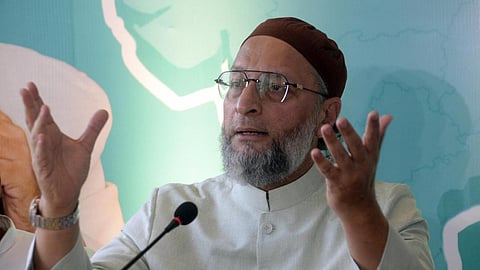 Asaduddin Owaisi