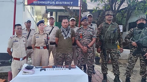 Security forces