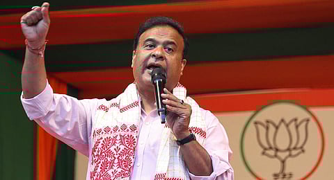 Himanta Biswa Sarma