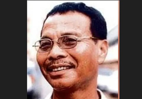 Gilbertson Sangma