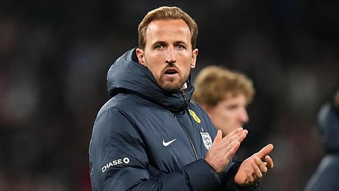 Harry Kane
