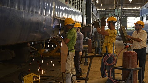 Northeast Frontier Railway