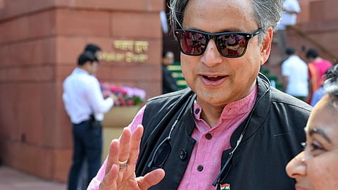 Shashi Tharoor