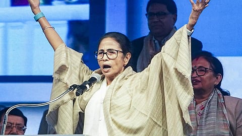 Mamata Banerjee