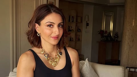 Soha Ali Khan
