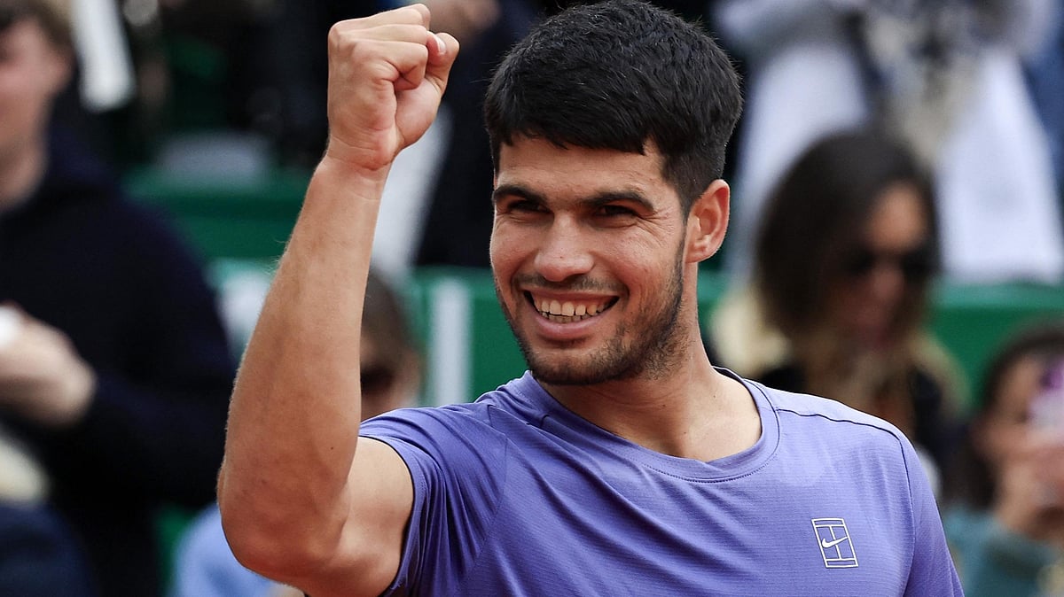 World No.1 Carlos Alcaraz Confirms Monte Carlo to Rome Schedule Before Roland Garros 2026