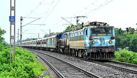  Northeast Frontier Railway