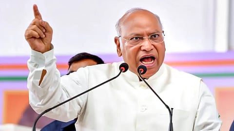 Mallikarjun Kharge 