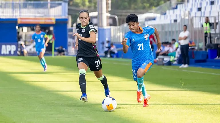 AFC U20 Women’s Asian Cup 2026: India Thrashed 5-0 by Australia, Must Beat Chinese Taipei to Stay Alive