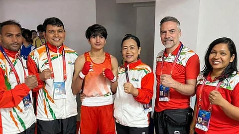 Asian Boxing Championships 2026